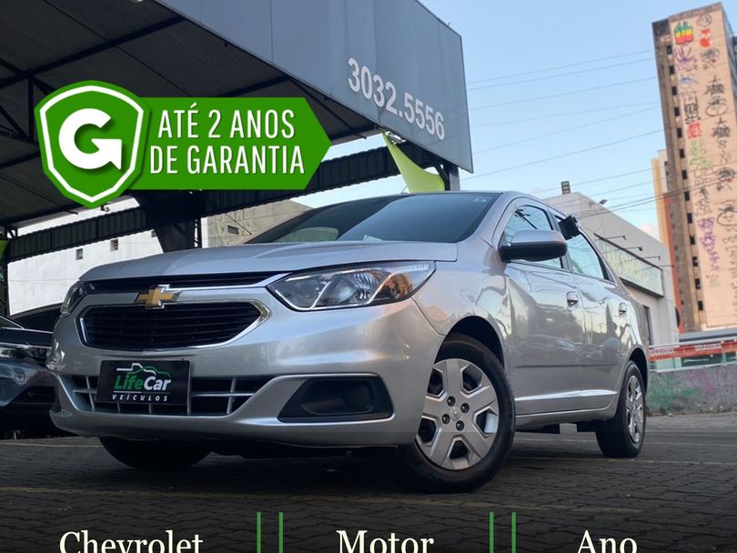 Chevrolet COBALT LT 1.4 8V FlexPower/EconoFlex 4p