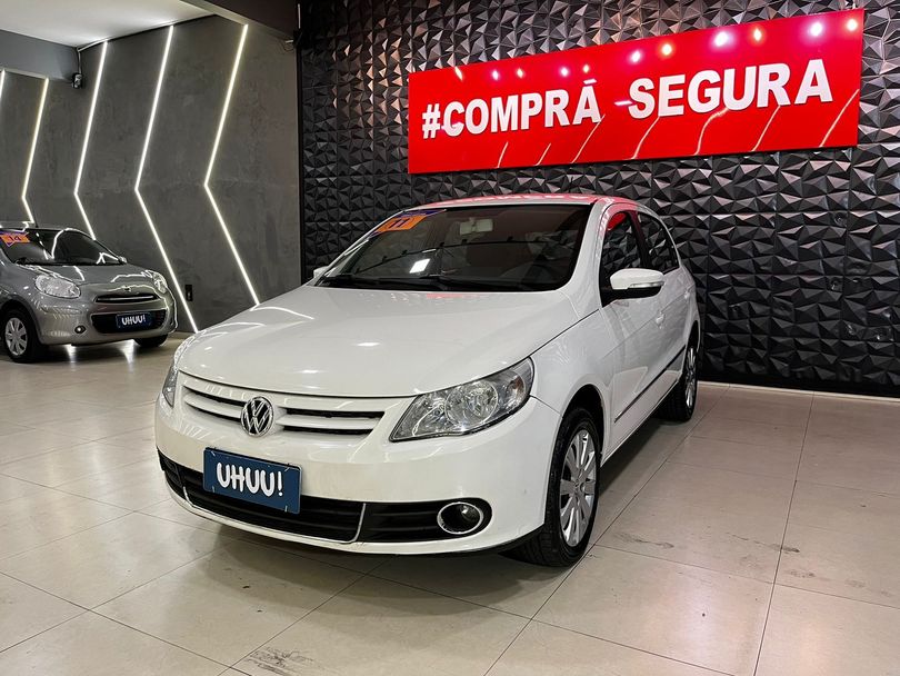 VolksWagen Gol (novo) 1.6 Power/Highi T.Flex 8v 4P