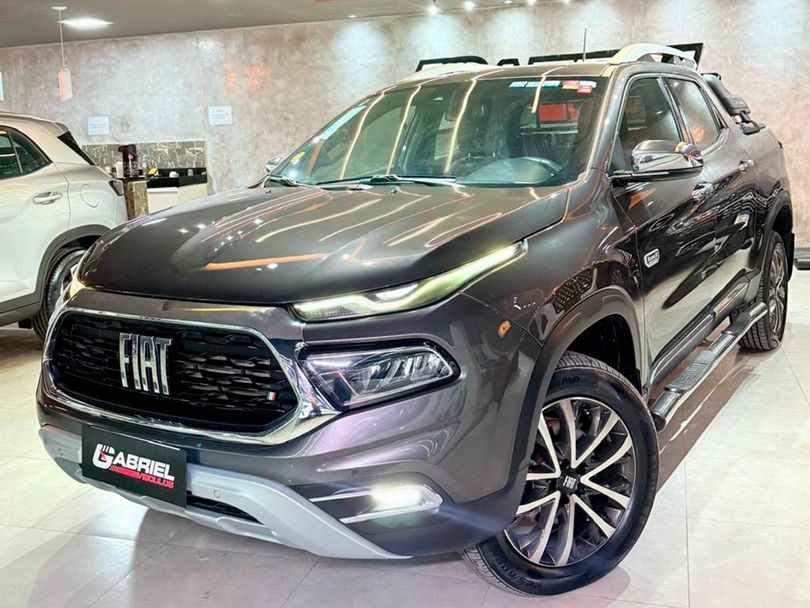 Fiat Toro Ranch 2.0 16V 4x4 Diesel Aut.