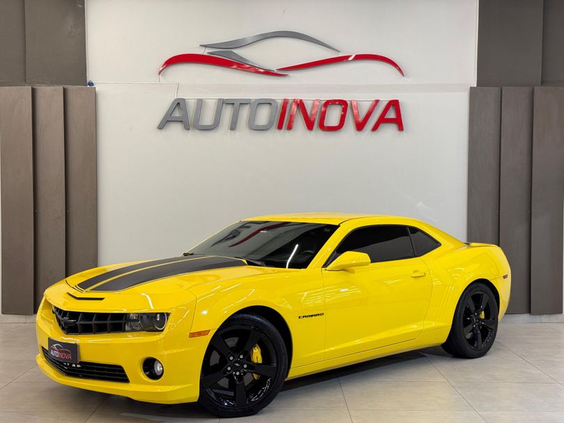 Chevrolet Camaro SS 6.2 V8 16V