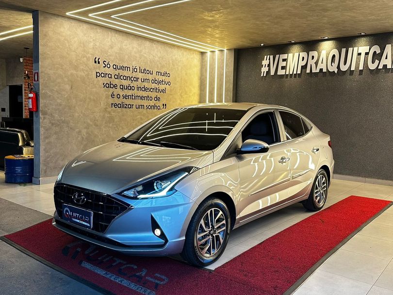 Hyundai HB20S Diamond 1.0 TB Flex 12V Aut.