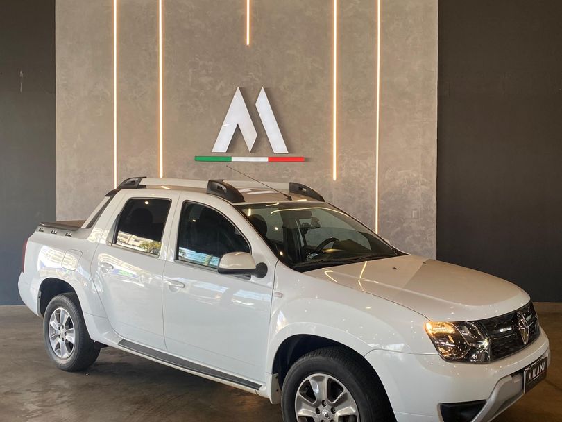 Renault DUSTER OROCH Dyna. 2.0 Flex 16V Aut.