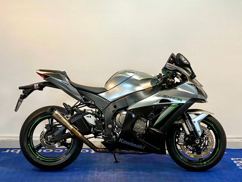 KAWASAKI NINJA ZX-10R SE 1000cc