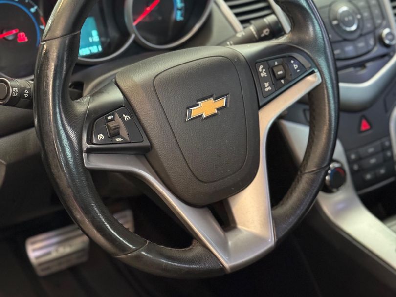 Chevrolet CRUZE LT 1.8 16V FlexPower 4p Aut.