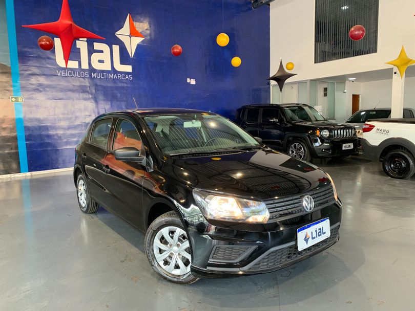 VolksWagen Gol 1.0 Flex 12V 5p