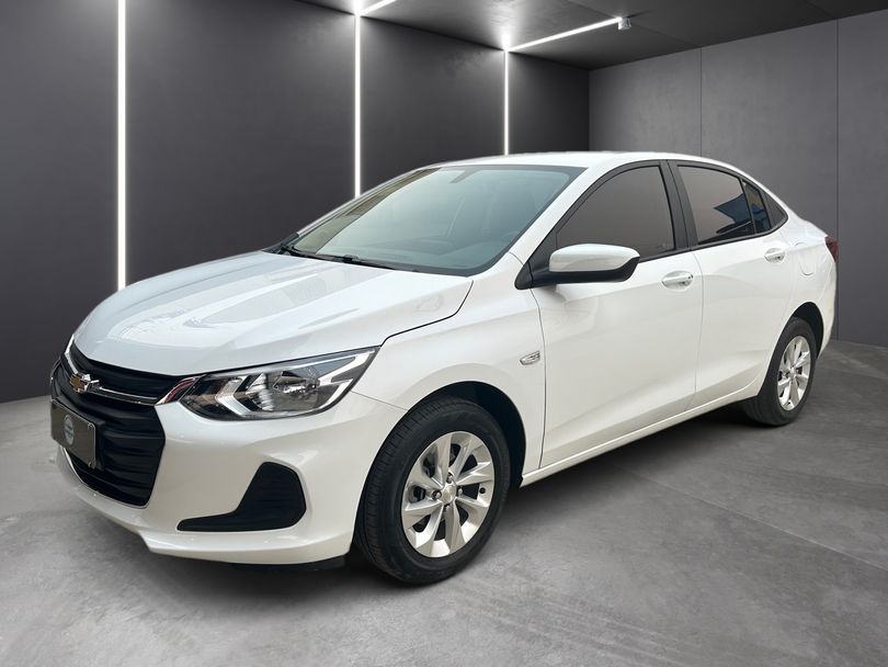 Chevrolet ONIX SEDAN Plus LT 1.0 12V TB Flex Mec.