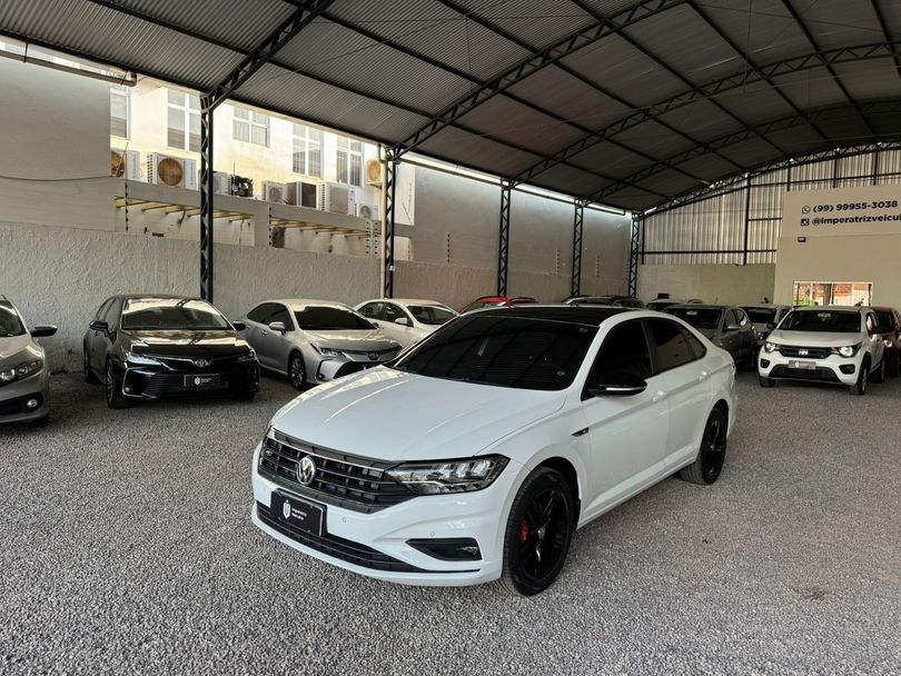 VolksWagen JETTA R-Line 250 TSI 1.4 Flex 16V Aut.