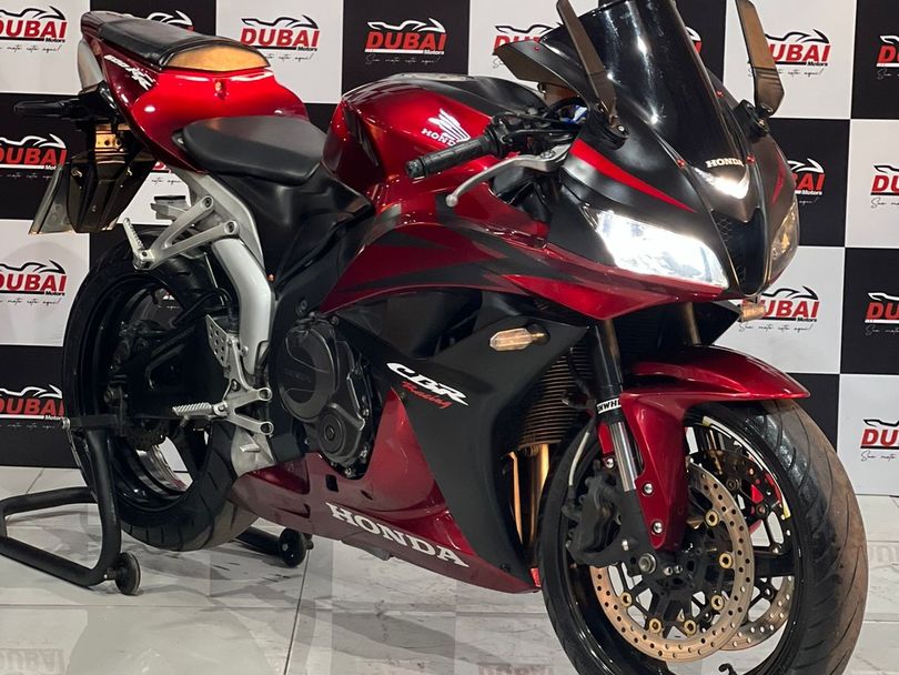 HONDA CBR 600 RR