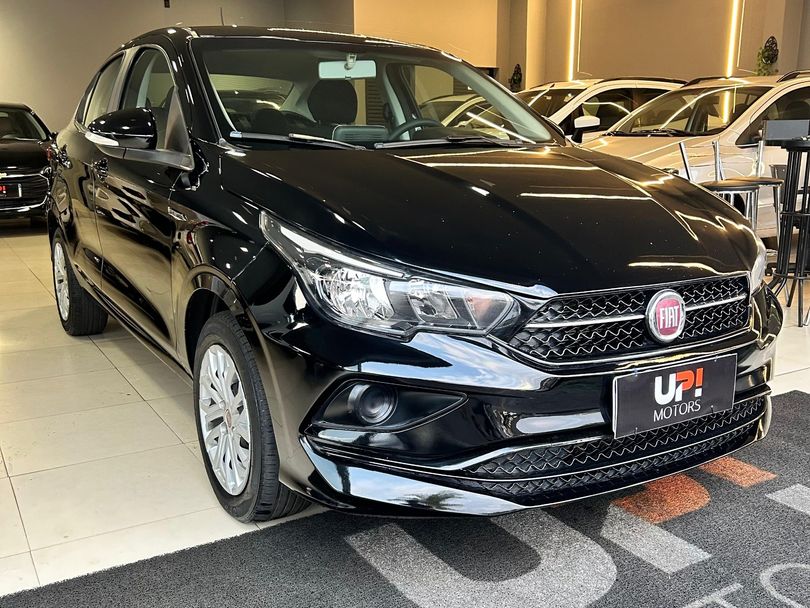 Fiat CRONOS DRIVE GSR 1.3 8V Flex