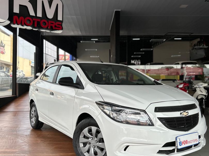 Chevrolet PRISMA Sed. Joy/ LS 1.0 8V FlexPower 4p