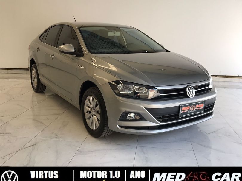 VolksWagen VIRTUS Comfort. 200 TSI 1.0 Flex 12V Aut