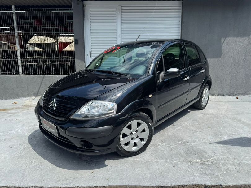 Citroën C3 GLX 1.4/ GLX Sonora 1.4 Flex 8V 5p