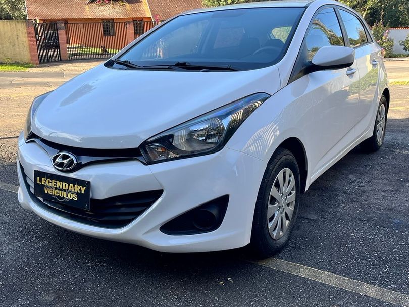 Hyundai HB20 C.Style/C.Plus 1.6 Flex 16V Aut.