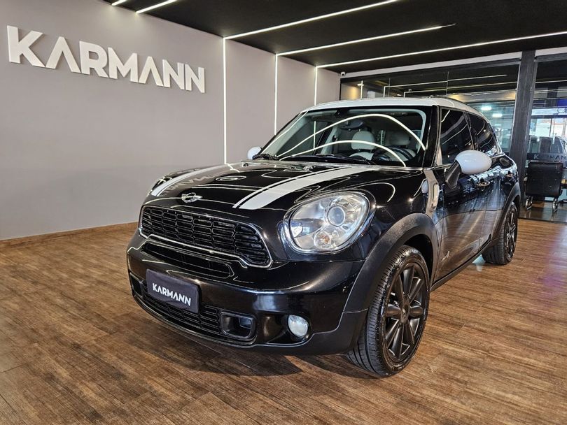 MINI COOPER Countryman S ALL4 1.6 Aut.