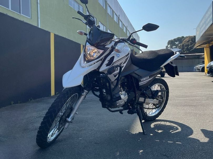 YAMAHA XTZ 150 CROSSER Z FLEX