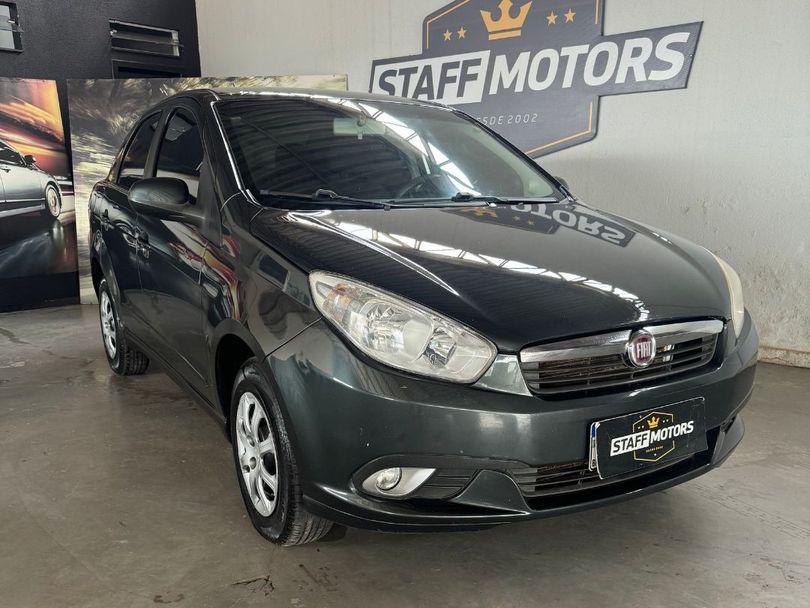 Fiat Grand Siena ATTRAC. 1.4 EVO F.Flex 8V