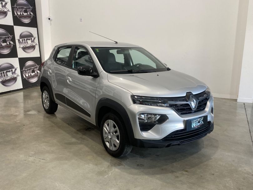 Renault KWID Intense 1.0 Flex 12V 5p Mec.
