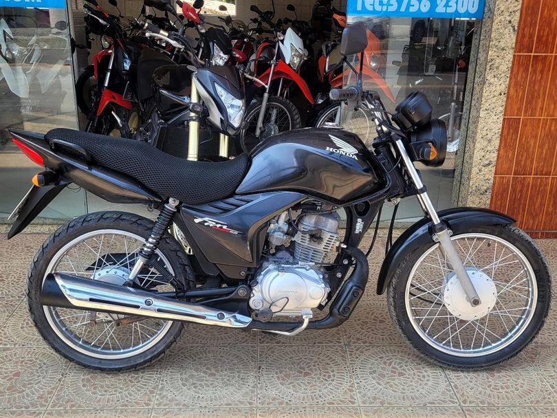 HONDA CG 125 CARGO ES