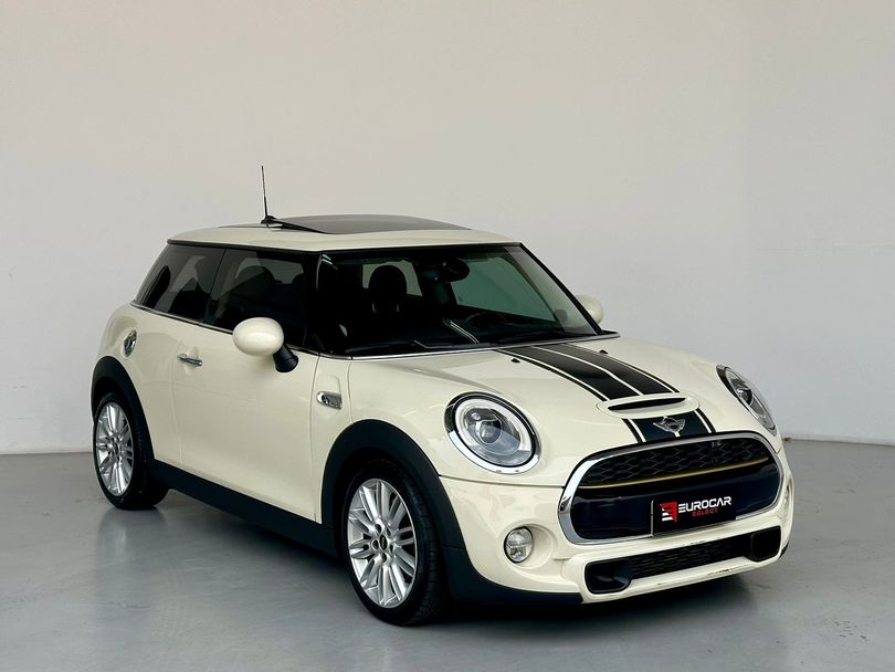 Mini COOPER S 2.0 Turbo 16v 3p Aut.