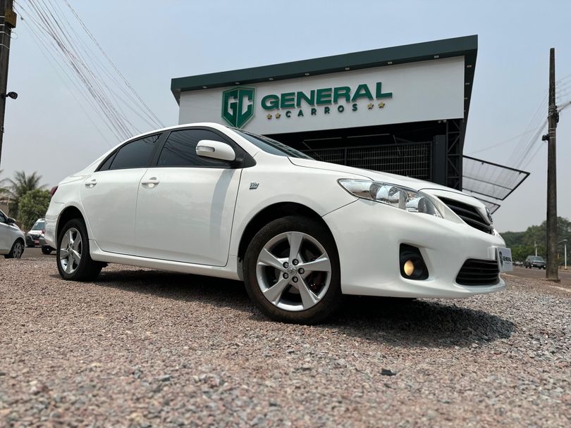 Toyota Corolla XEi 2.0 Flex 16V Aut.
