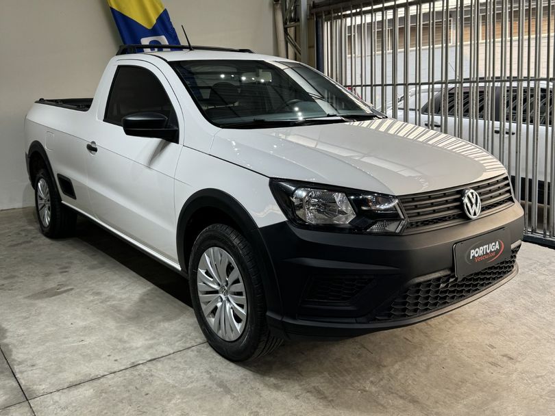 VolksWagen Saveiro Robust 1.6 Total Flex 8V