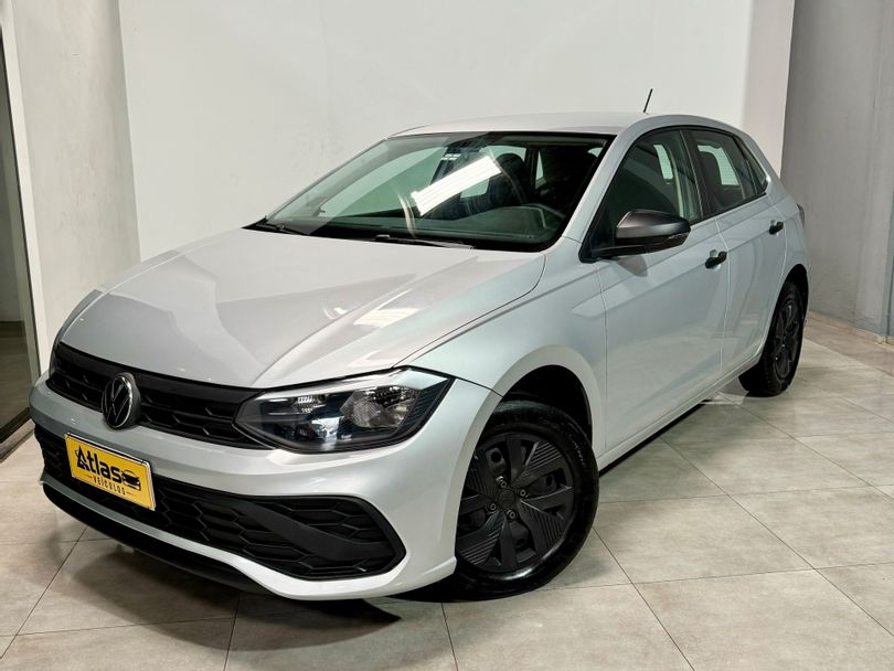 VolksWagen Polo Track 1.0 Flex 12V 5p