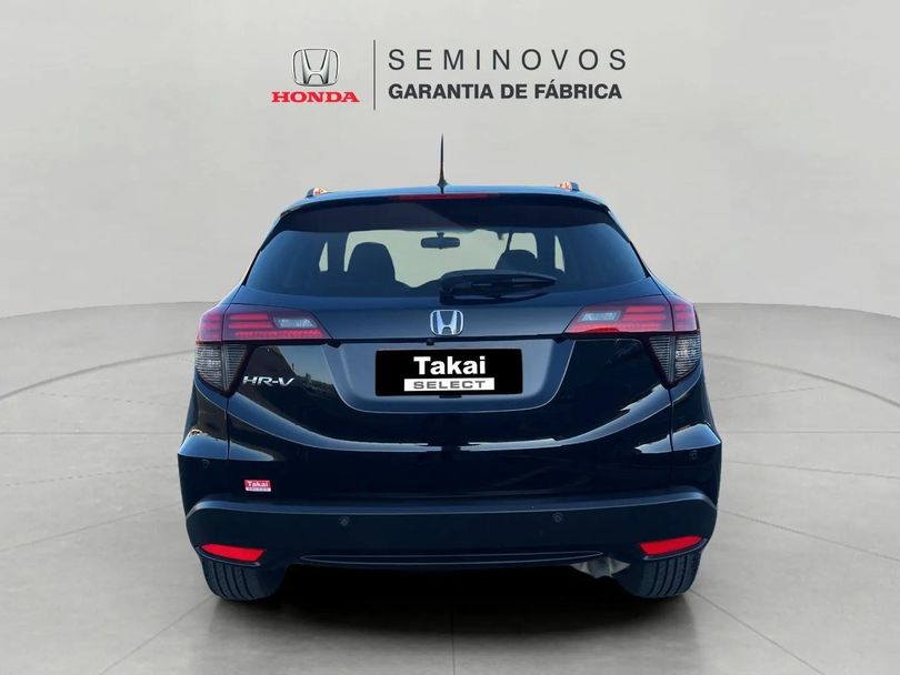 Honda HR-V EX 1.8 Flexone 16V 5p Aut.