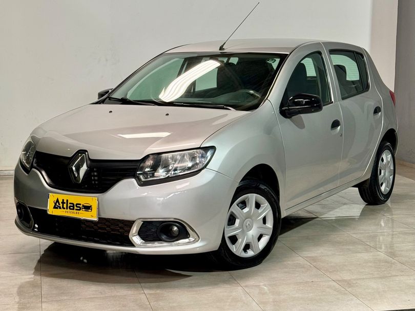 Renault SANDERO Authentique Flex 1.0 12V 5p