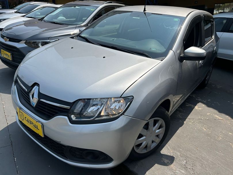 Renault SANDERO Expression Flex 1.0 12V 5p
