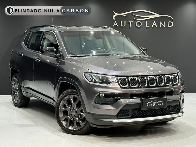 Jeep COMPASS LONG. T270 1.3 TB 4x2 Flex Aut.