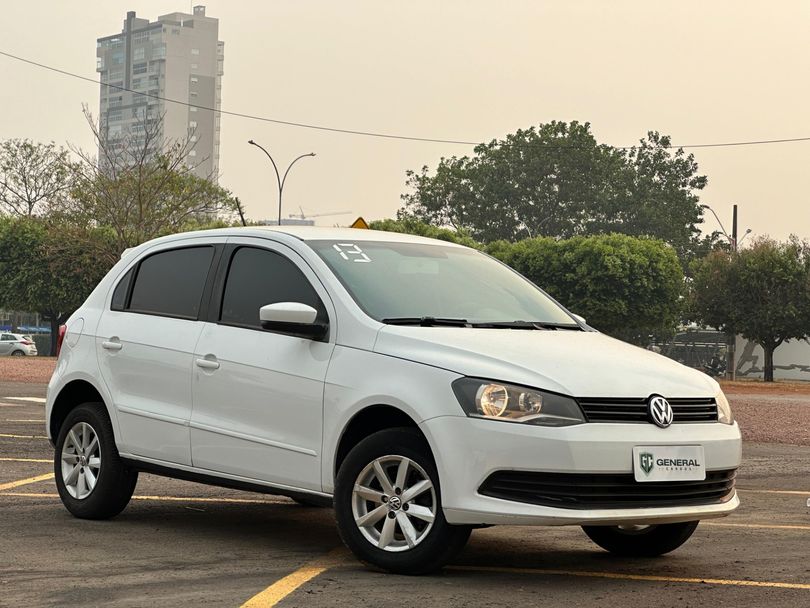VolksWagen Gol (novo) 1.0 Mi Total Flex 8V 4p