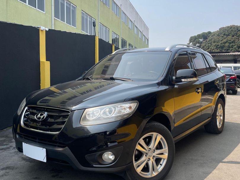 Hyundai Santa Fe GLS 3.5 V6 4x4 Tiptronic