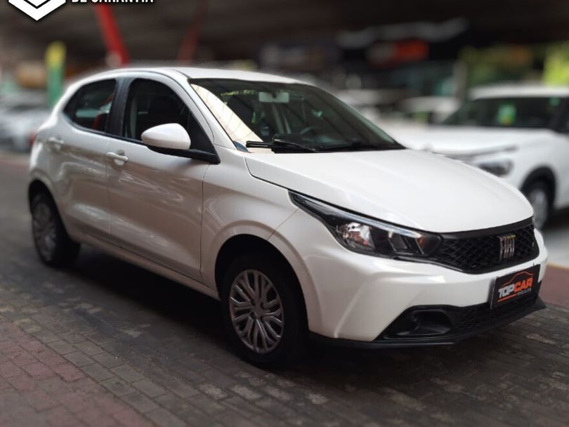 Fiat ARGO 1.0 6V Flex.