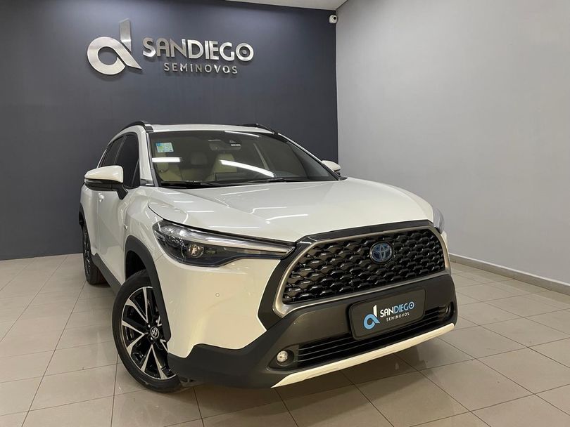 Toyota Corolla Cross XRX 1.8 16V Aut.(Híbrido)