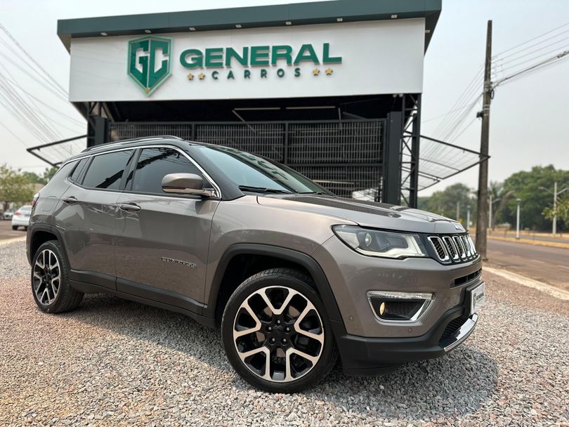 Jeep COMPASS LIMITED 2.0 4x2 Flex 16V Aut.