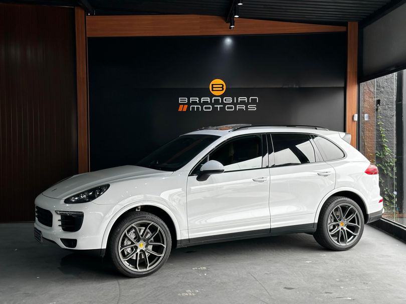 Porsche Cayenne Platinum Edition 3.6 V6