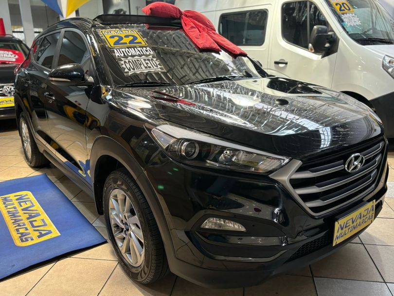 Hyundai Tucson GLS 1.6 Turbo 16V Aut.