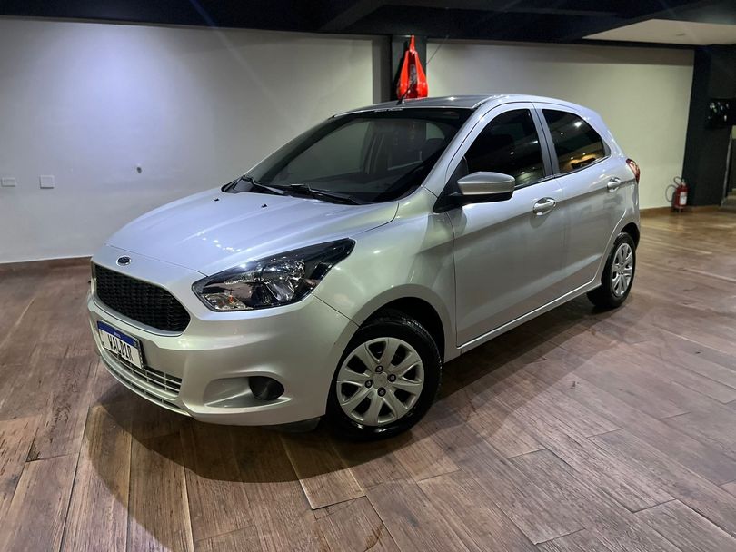 Ford Ka 1.0 SE/SE Plus TiVCT Flex 5p