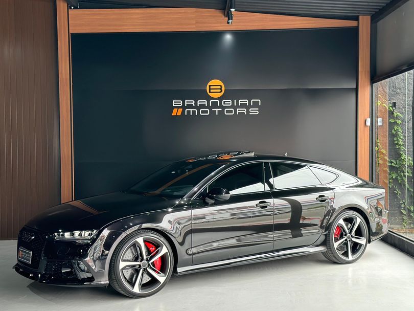 Audi RS7 Sportback 4.0 V8