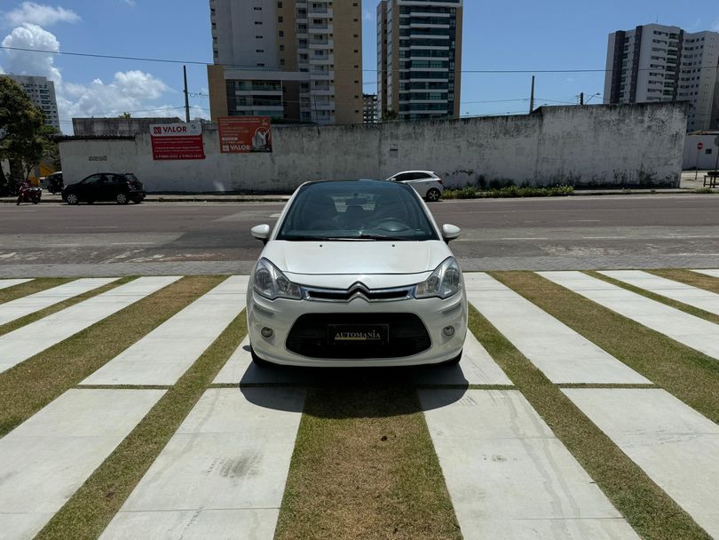 Citroën C3 Tendance 1.6 VTi Flex Start 16V Aut.