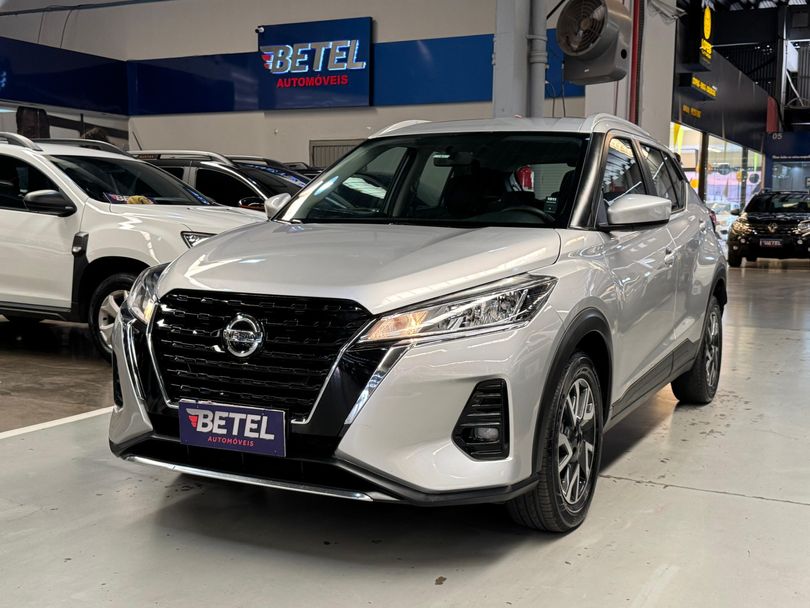 Nissan KICKS Sense 1.6 16V Flex Aut.