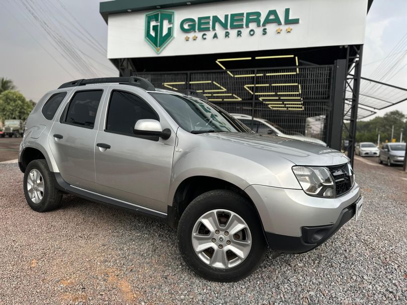 Renault DUSTER Expression 1.6 Hi-Flex 16V Mec.