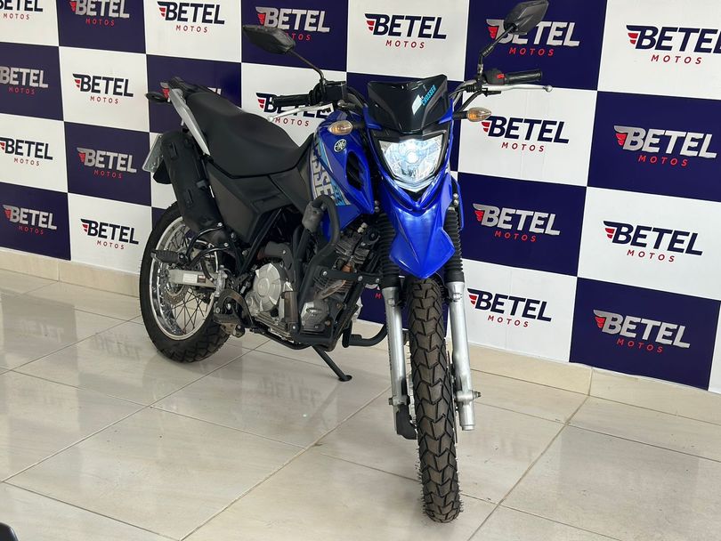 YAMAHA XTZ 150 CROSSER Z FLEX