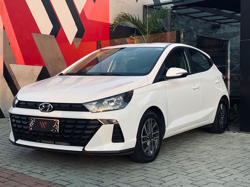 Hyundai HB20 Limited 1.0 Flex 12V Mec.