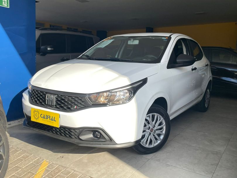 Fiat ARGO 1.0 6V Flex.