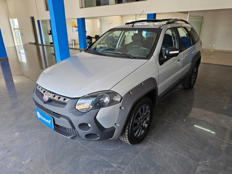 Fiat Palio Week. Adv/Adv TRYON 1.8 mpi Flex