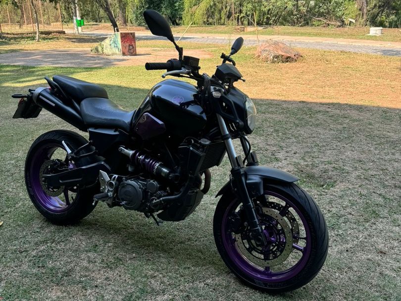 YAMAHA MT-03 660cc