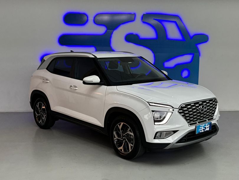 Hyundai Creta Limited 1.0 TB 12V Flex Aut.