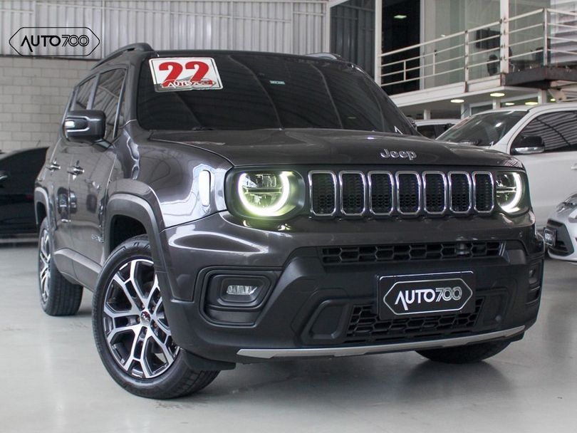 Jeep Renegade Long. T270 1.3 TB 4x2 Flex Aut.