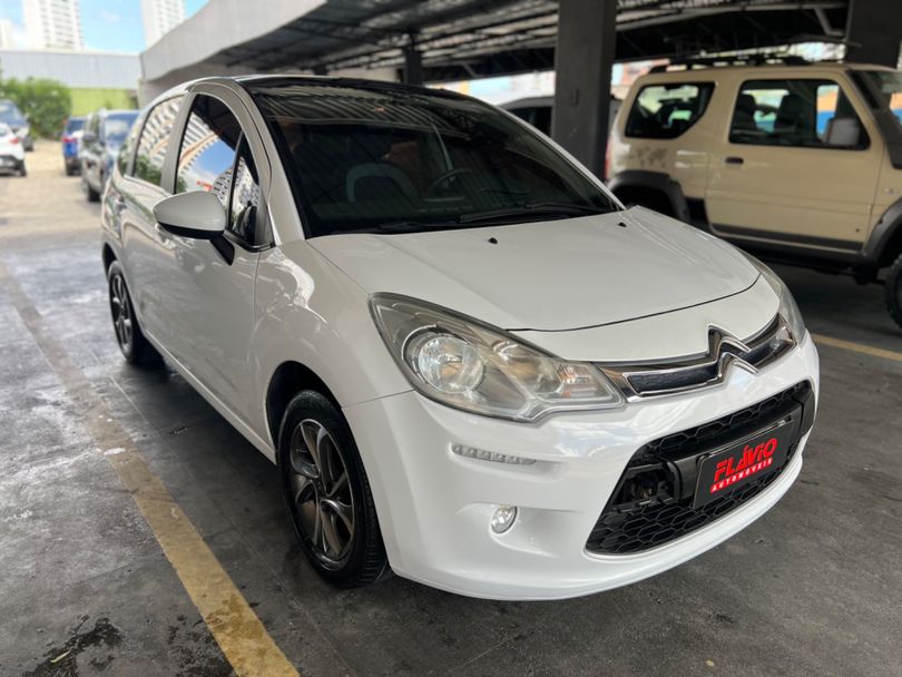 Citroën C3 Tendance 1.6 VTi Flex Start 16V Aut.